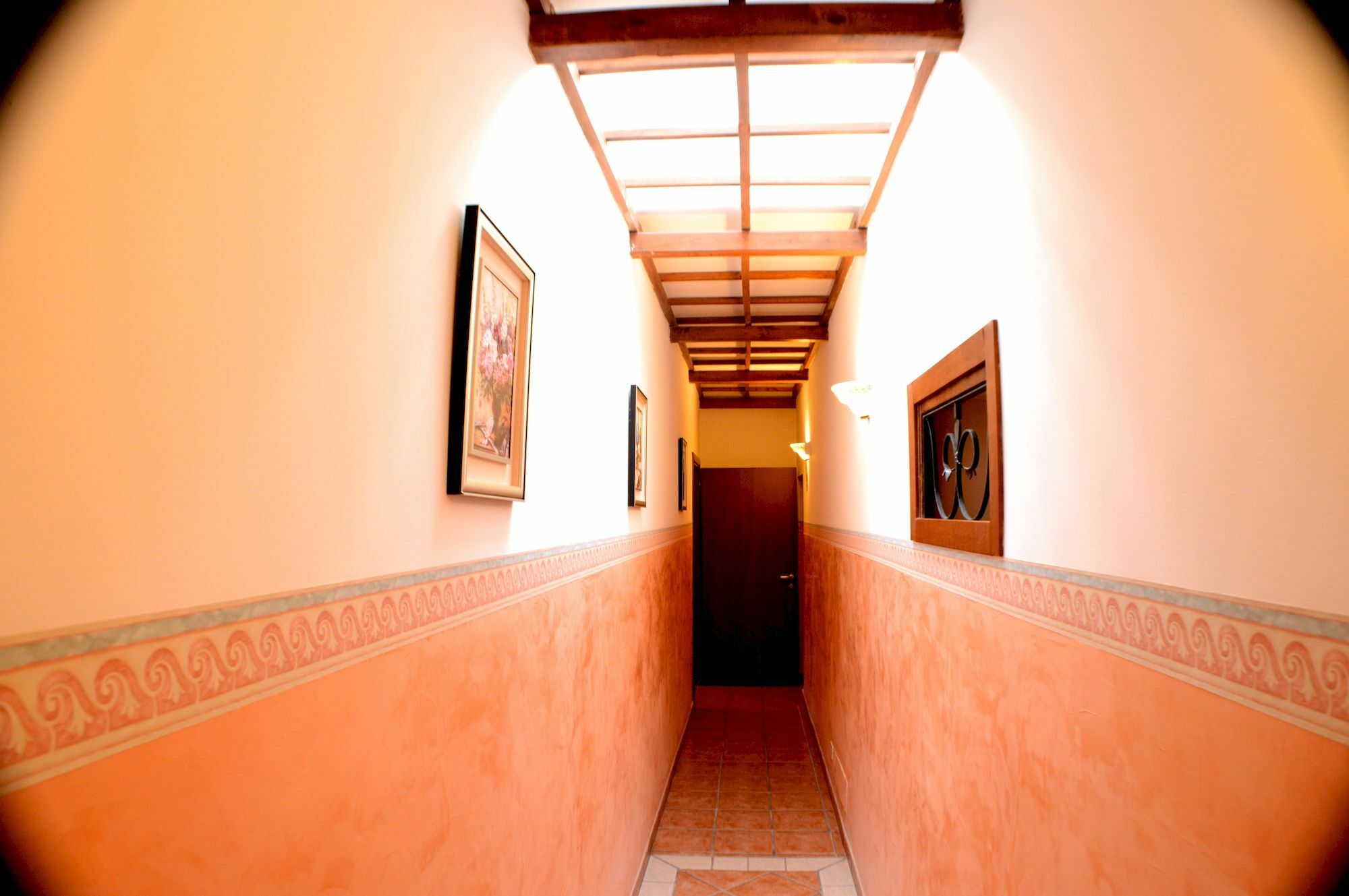L'Incanto Guesthouse ローマ エクステリア 写真